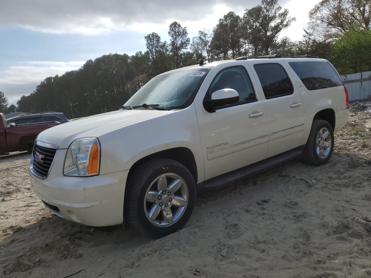 GMC YUKON K1500 SLT