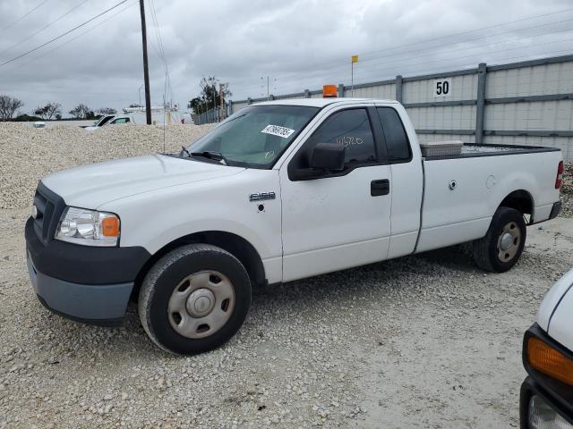 2008 FORD F150 #3317831228