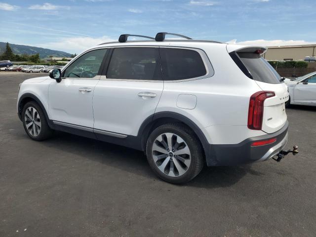 Vin: 5xyp6dhc2mg104914, lot: 52917295, kia telluride s 20212