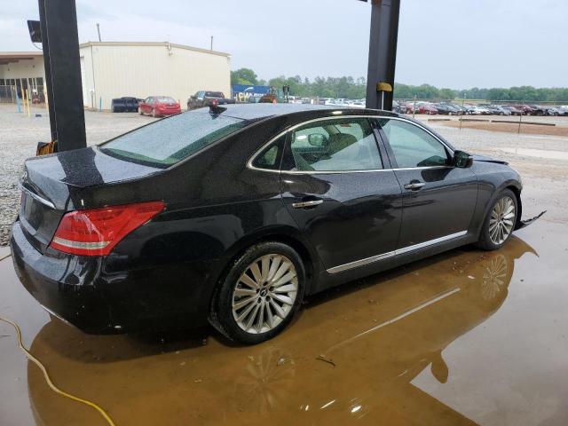 Vin: kmhgh4jh8gu101059, lot: 53565565, hyundai equus signature 20163