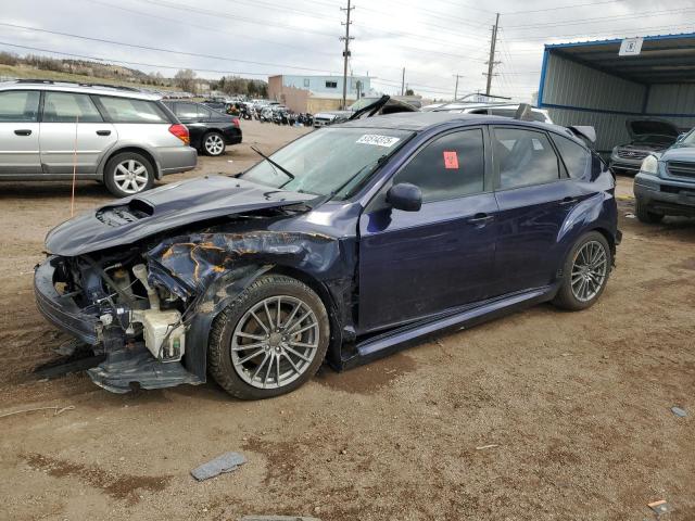 SUBARU IMPREZA WR