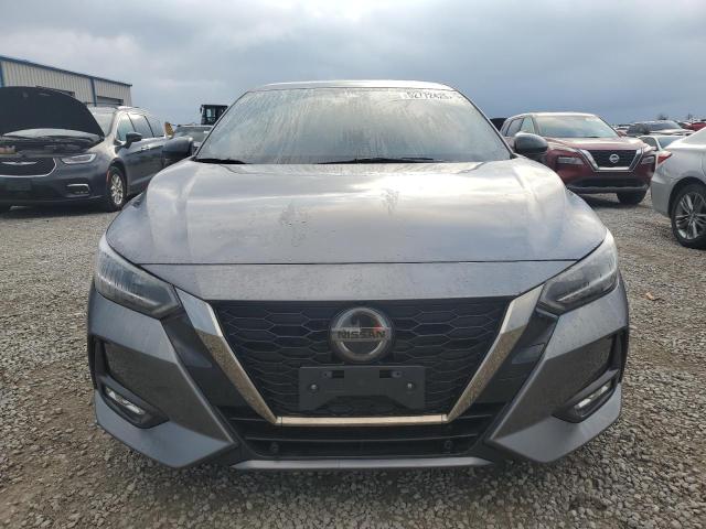2020 NISSAN SENTRA SR - 3N1AB8DV0LY311296