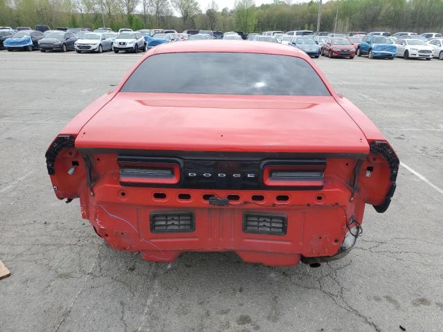2016 DODGE CHALLENGER 2C3CDZAG5GH300094