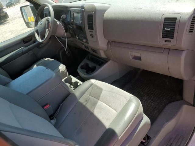 2018 NISSAN NV 2500 S - 1N6BF0LY1JN803877