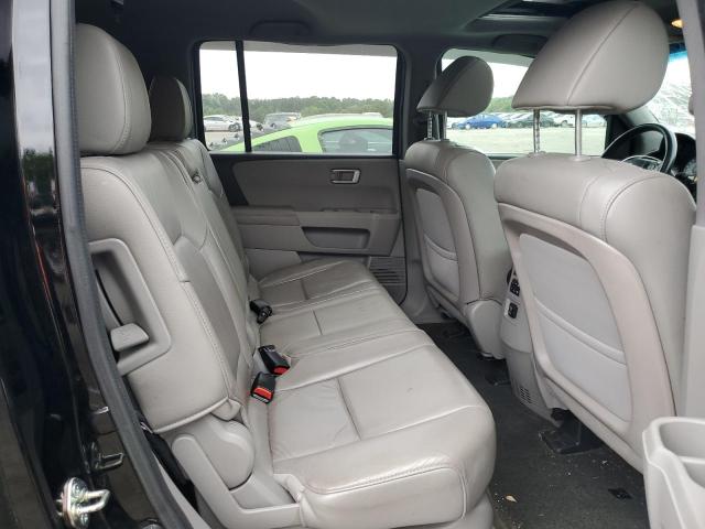 2015 HONDA PILOT EXL - 5FNYF3H51FB015829
