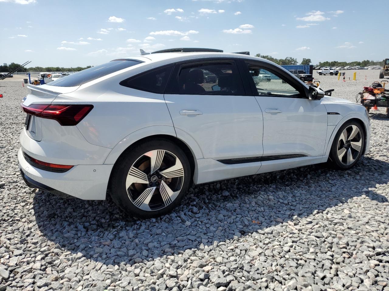 AUDI E-TRON SPORTBACK PRESTIGE