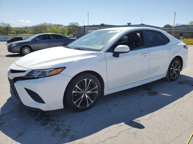 Vin: 4t1b11hk3ju645281, lot: 53042675, toyota camry l 2018 img_1