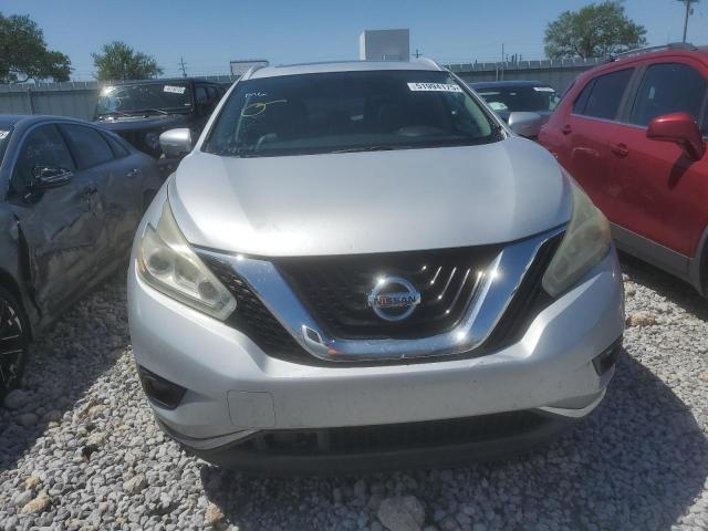 2015 NISSAN MURANO S 5N1AZ2MGXFN208147