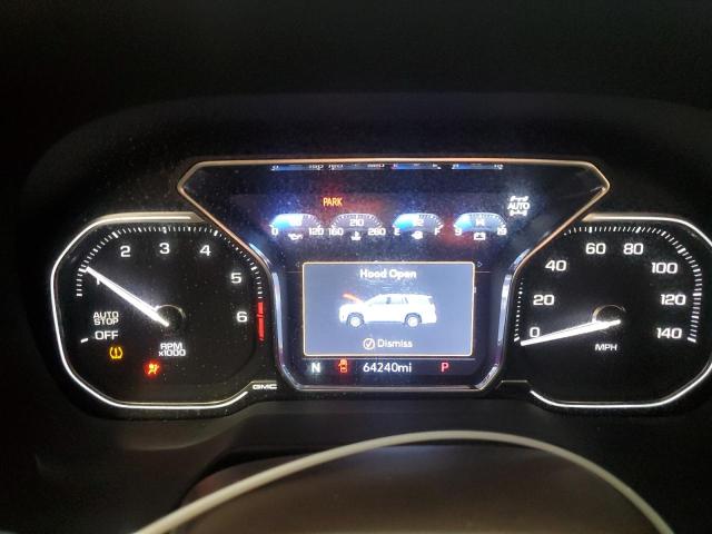 2021 GMC YUKON SLT 1GKS2BKD5MR247373
