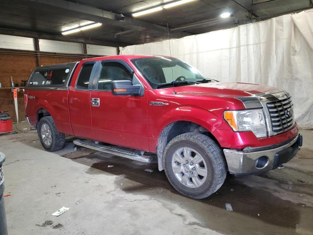 Vin: 1ftex1em5cfb00552, lot: 54605365, ford f-150 super cab 20124
