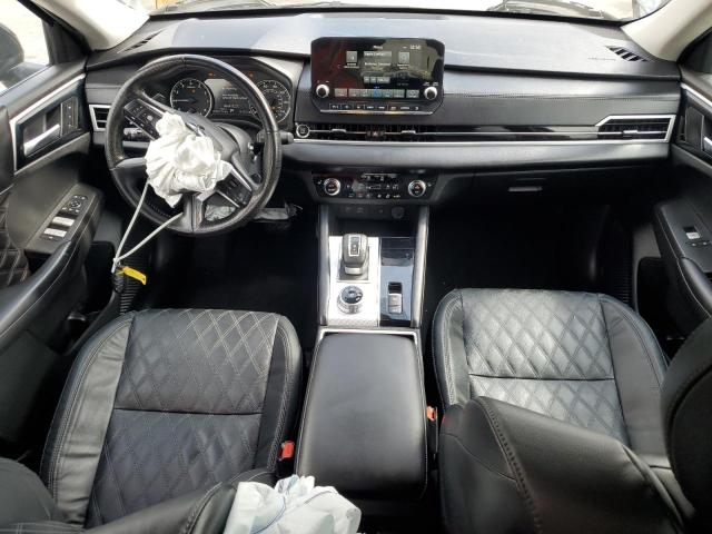 2022 MITSUBISHI OUTLANDER - JA4J3VA84NZ060972