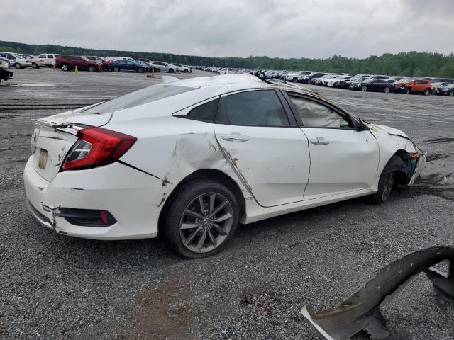 Vin: 19xfc1f77le009785, lot: 54278155, honda civic exl 20203