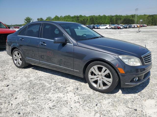 Vin: wddgf5eb8ar120619, lot: 52753545, mercedes-benz c-class 300 20104