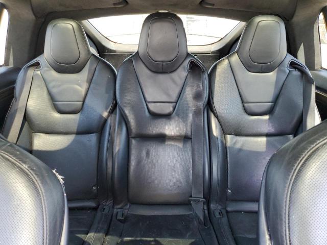 2016 TESLA MODEL X 5YJXCAE24GF016316