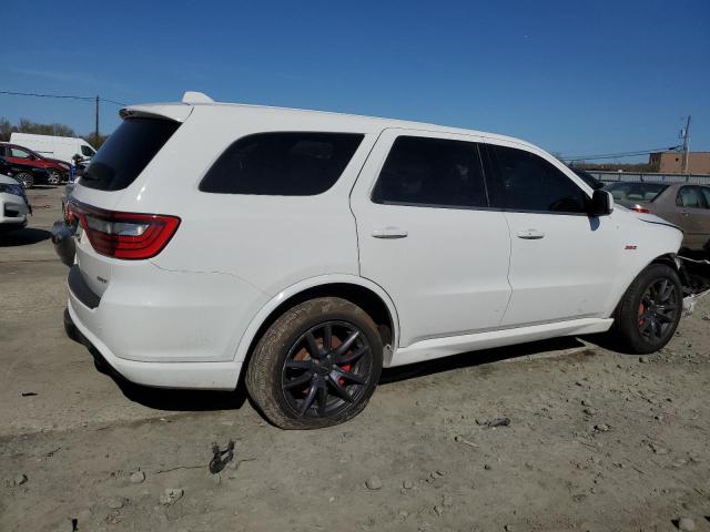 Vin: 1c4sdjgj1jc341666, lot: 51927205, dodge durango srt 20183