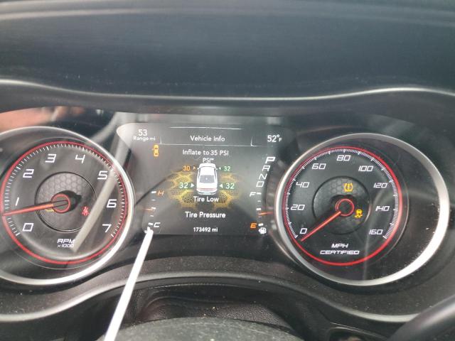 2017 DODGE CHARGER PO - 2C3CDXKT0HH649648