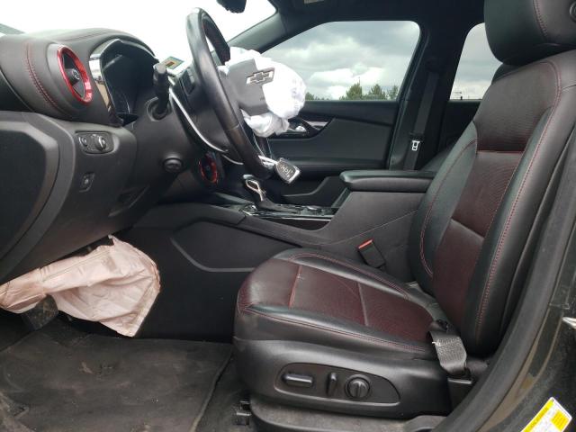 2020 CHEVROLET BLAZER RS - 3GNKBKRS2LS543440