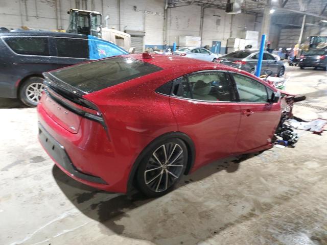 Vin: jtdadabu6r3021347, lot: 51042095, toyota prius le 20243