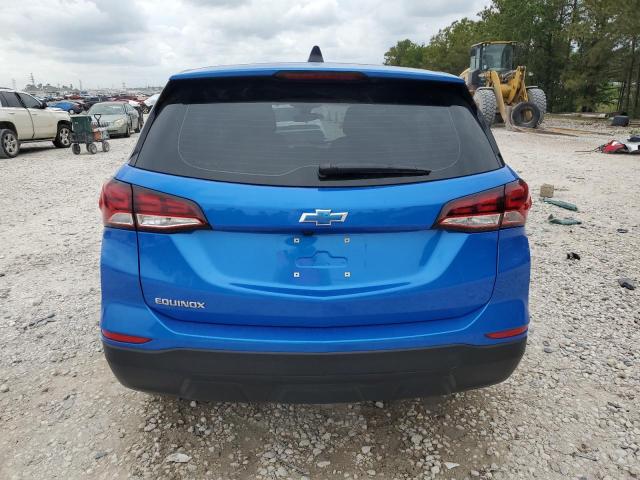 2024 CHEVROLET EQUINOX LS - 3GNAXHEG6RL252606