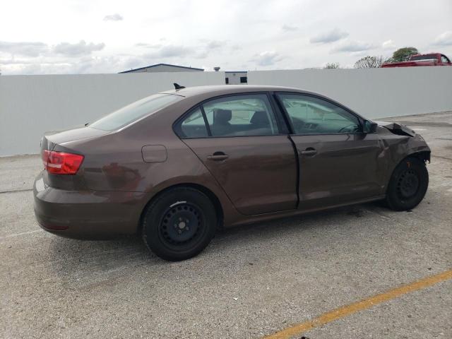 Vin: 3vw2k7aj1fm423319, lot: 54136195, volkswagen jetta base 20153