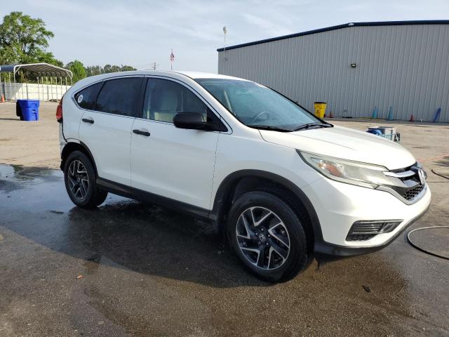 2016 HONDA CR-V SE - 5J6RM3H49GL008055