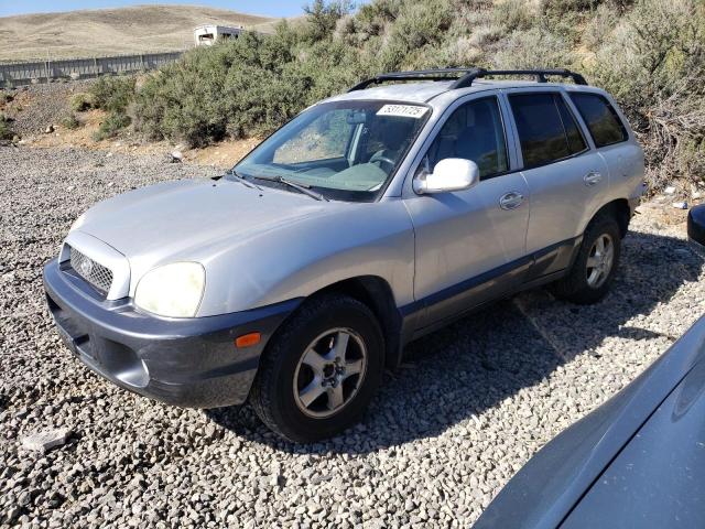 HYUNDAI SANTA FE G