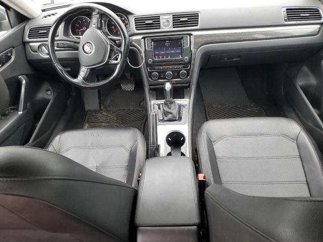 2016 VOLKSWAGEN PASSAT SE - 1VWBS7A3XGC055128