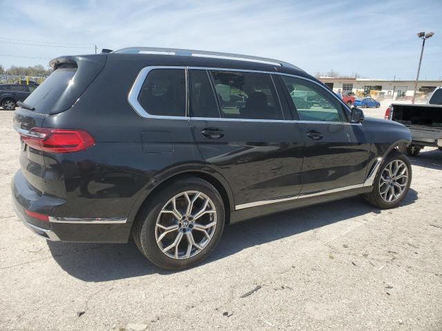 Vin: 5uxcw2c00l9b94095, lot: 51602525, bmw x7 xdrive40i 20203