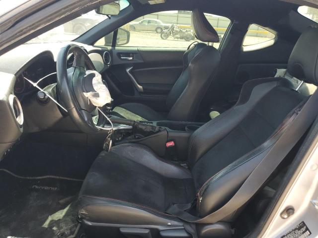 2015 SUBARU BRZ 2.0 LI - JF1ZCAC15F9607501
