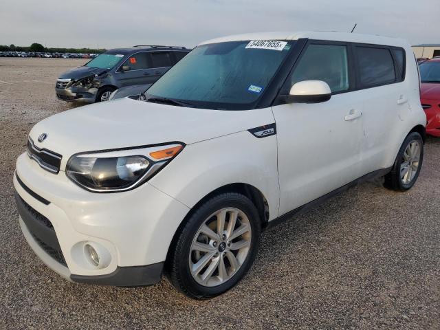 KIA SOUL +