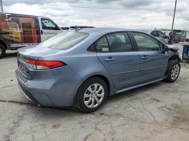 2021 TOYOTA COROLLA LE - JTDEPMAE5MJ179705
