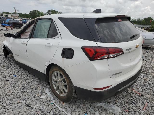 Vin: 3gnaxkev3nl202591, lot: 54055025, chevrolet equinox lt 20222