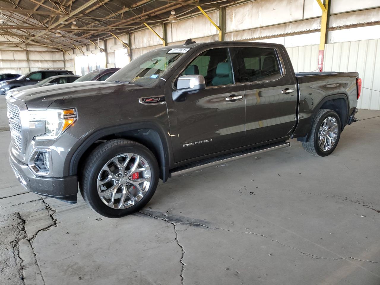 GMC SIERRA K1500 DENALI