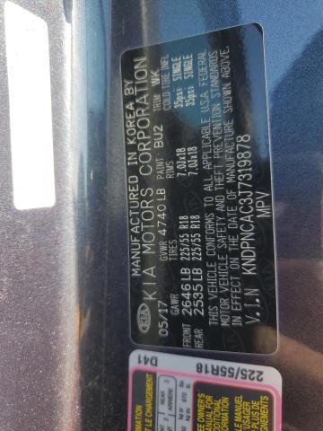 2018 KIA SPORTAGE E - KNDPNCAC3J7319878