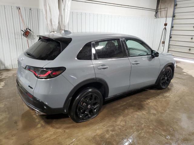Vin: 3czrz2h59pm724781, lot: 53894335, honda hr-v sport 20233