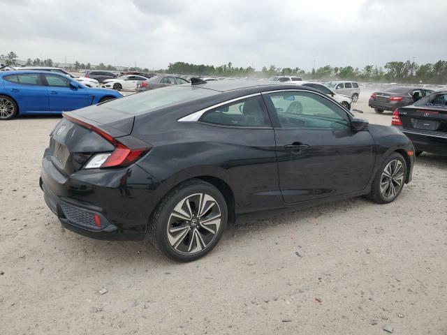 2017 HONDA CIVIC EX - 2HGFC3A32HH361055