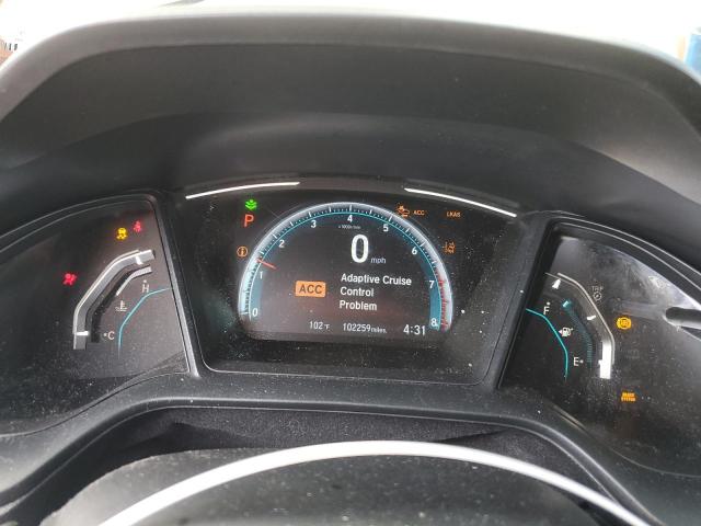 2019 HONDA CIVIC LX - 2HGFC2F69KH567767
