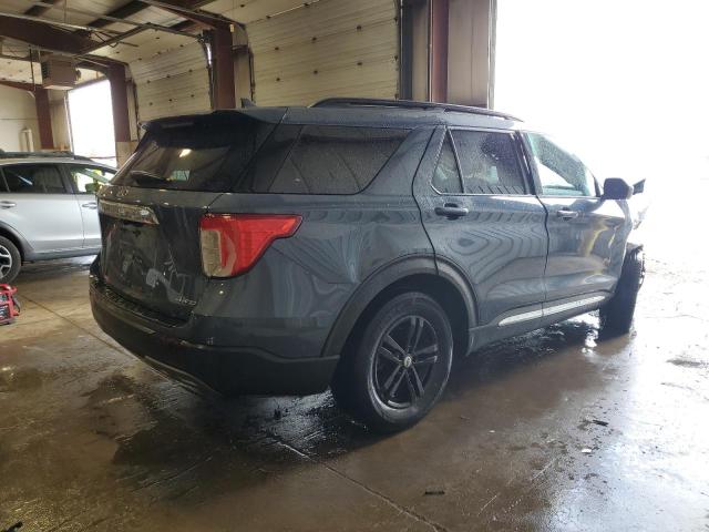 Vin: 1fmsk8dh9mga55153, lot: 51373825, ford explorer xlt 20213