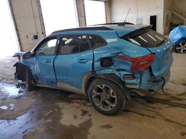 Vin: kl77lhep8sc088627, lot: 54497565, chevrolet trax 1lt 20252