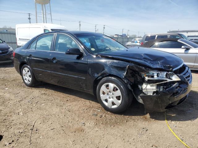 Vin: 5npet4ac4ah620318, lot: 53089995, hyundai sonata gls 20104