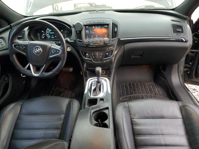 2015 BUICK REGAL GS - 2G4GT5GX4F9237137