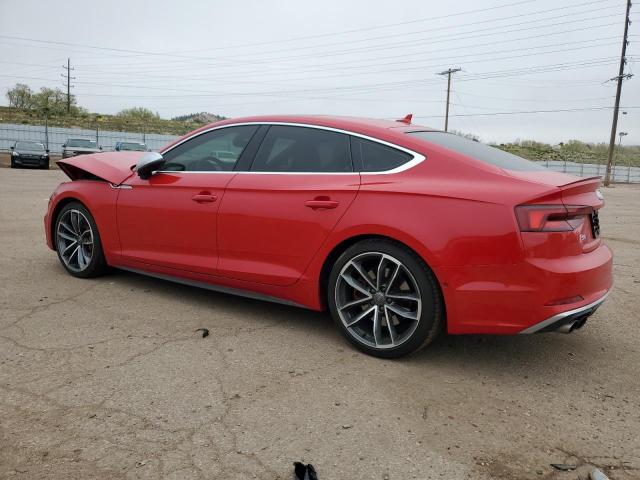 Vin: wauc4cf58ka070166, lot: 54679045, audi s5/rs5 prestige 20192