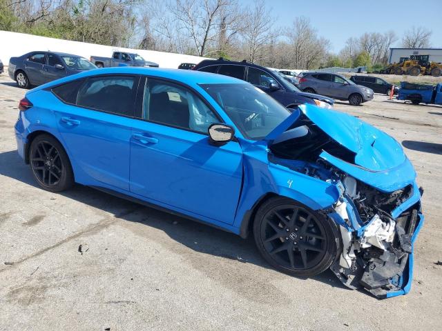 Vin: 19xfl2h82re022996, lot: 52401765, honda civic sport 20244