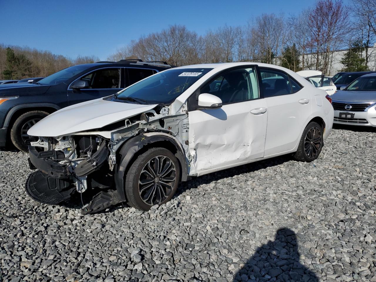 TOYOTA COROLLA L