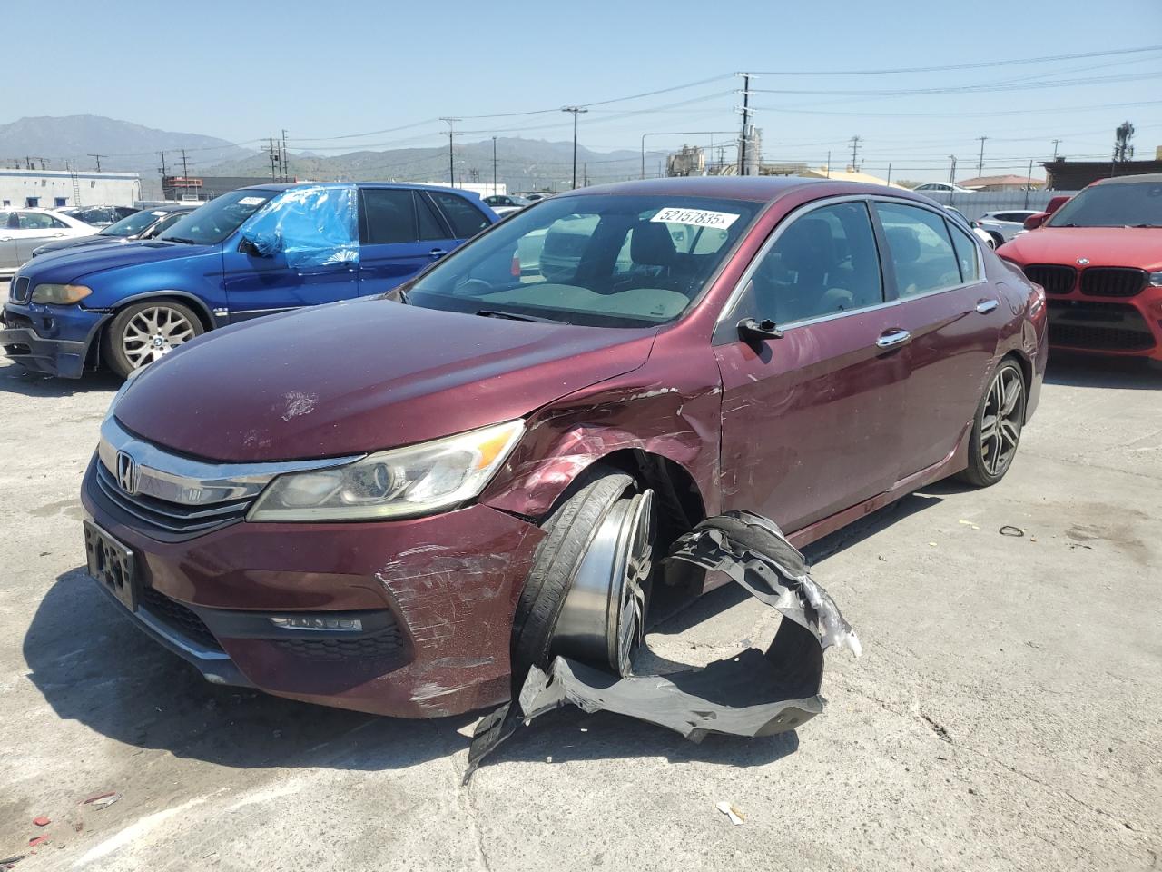 HONDA ACCORD SPORT