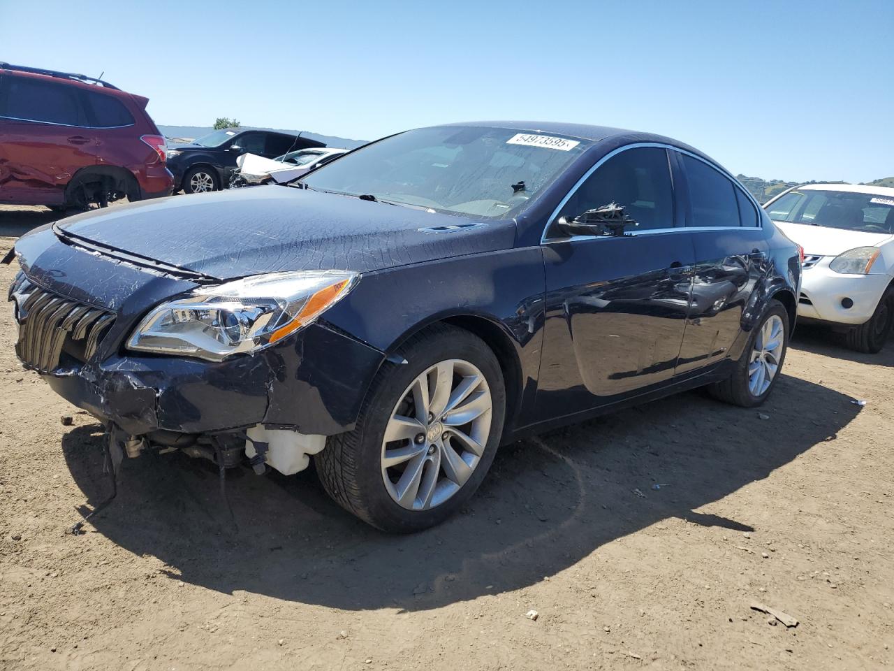 BUICK REGAL PREMIUM