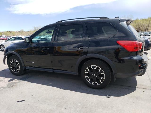 Vin: 5n1dr2mn3kc623263, lot: 54158955, nissan pathfinder s 20192