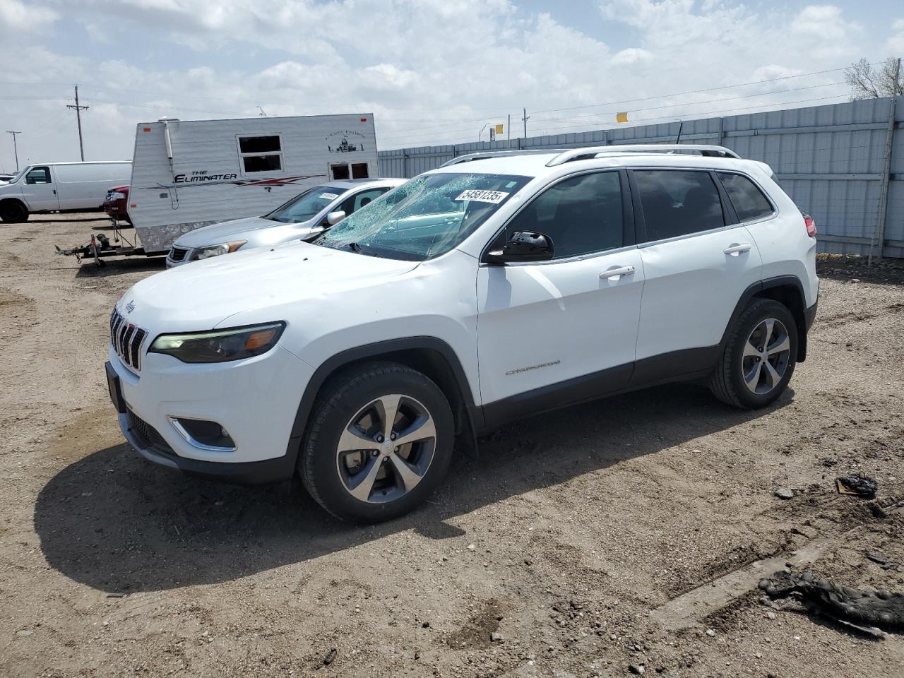 JEEP GRAND CHEROKEE LIMITED