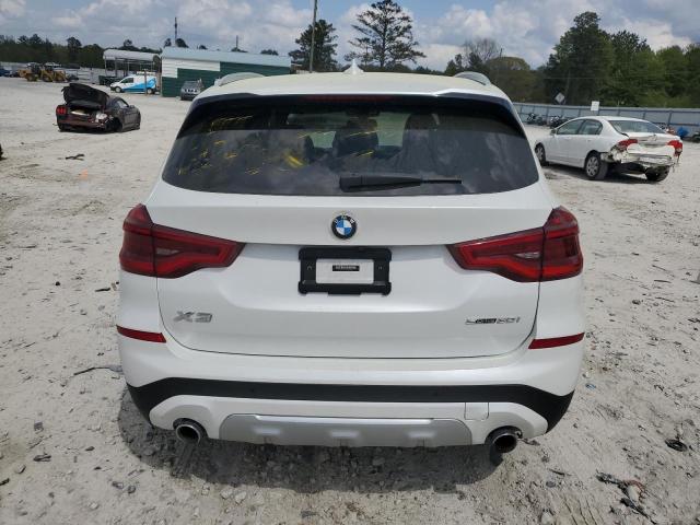 2021 BMW X3 SDRIVE3 - 5UXTY3C02M9H22138