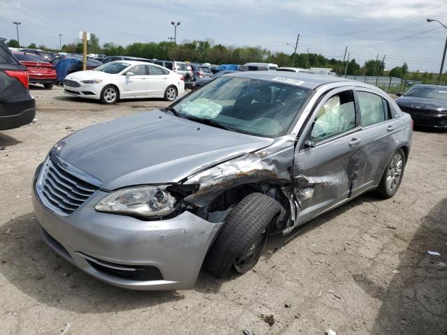 Vin: 1c3ccbab8en230450, lot: 55051725, chrysler 200 lx 2014 img_1